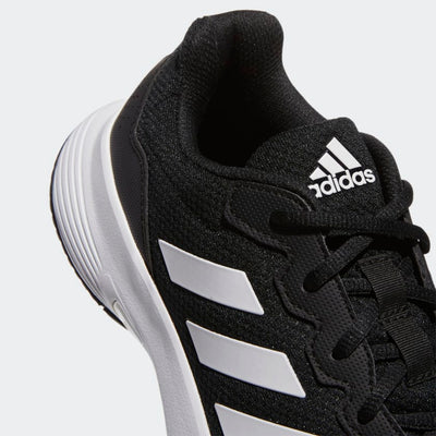 Adidas Gamecourt 2.0 Tennis Shoes - Black