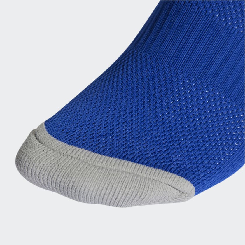 Adidas Milano 23 Socks - Royal Blue/White