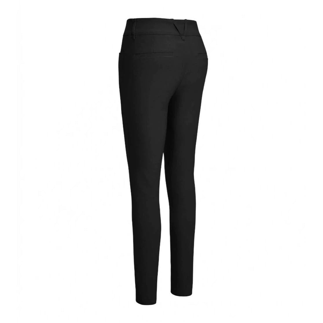Callaway Ladies Pull-On Stretch Tech Trousers PEACOAT - Clothing from  Gamola Golf Ltd UK