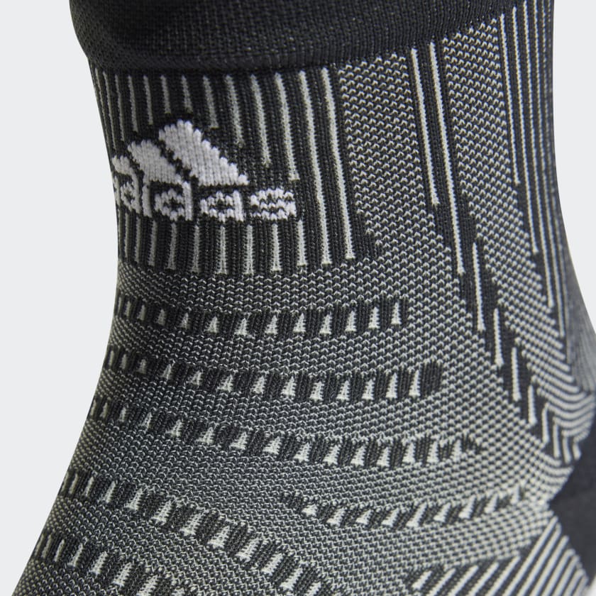 Adidas Performance Graphic Quarter Socks