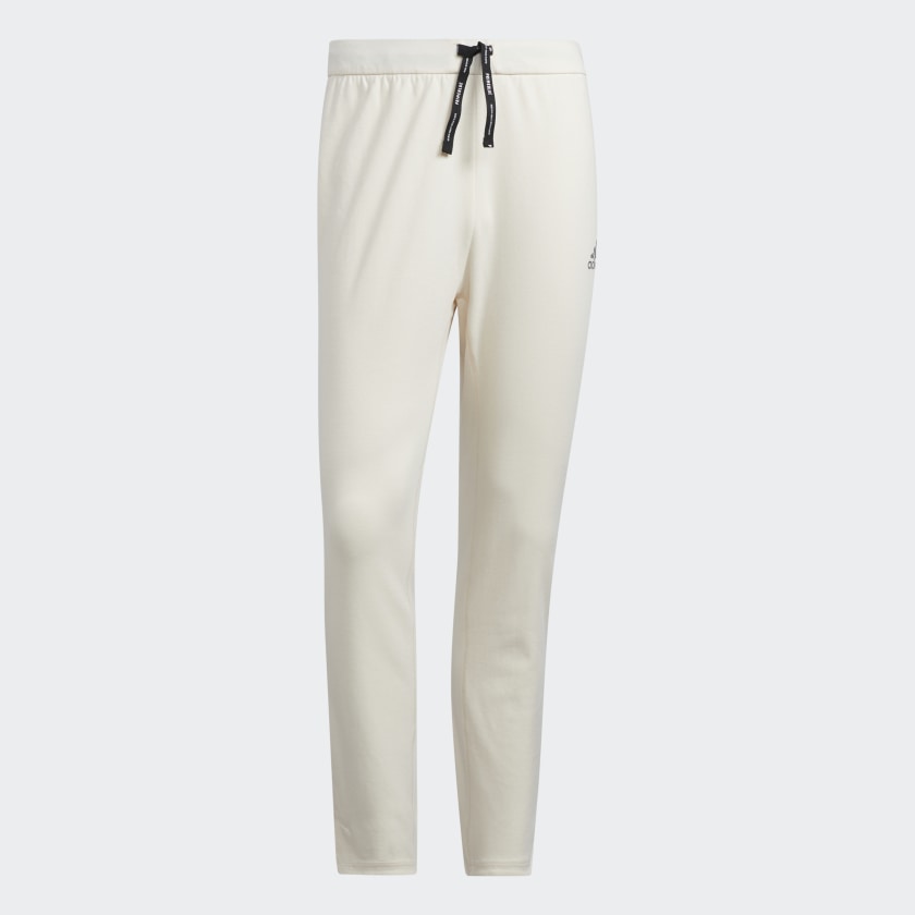 ADIDAS Primeblue Always Men's Yoga Pants - Ivory – Gambol