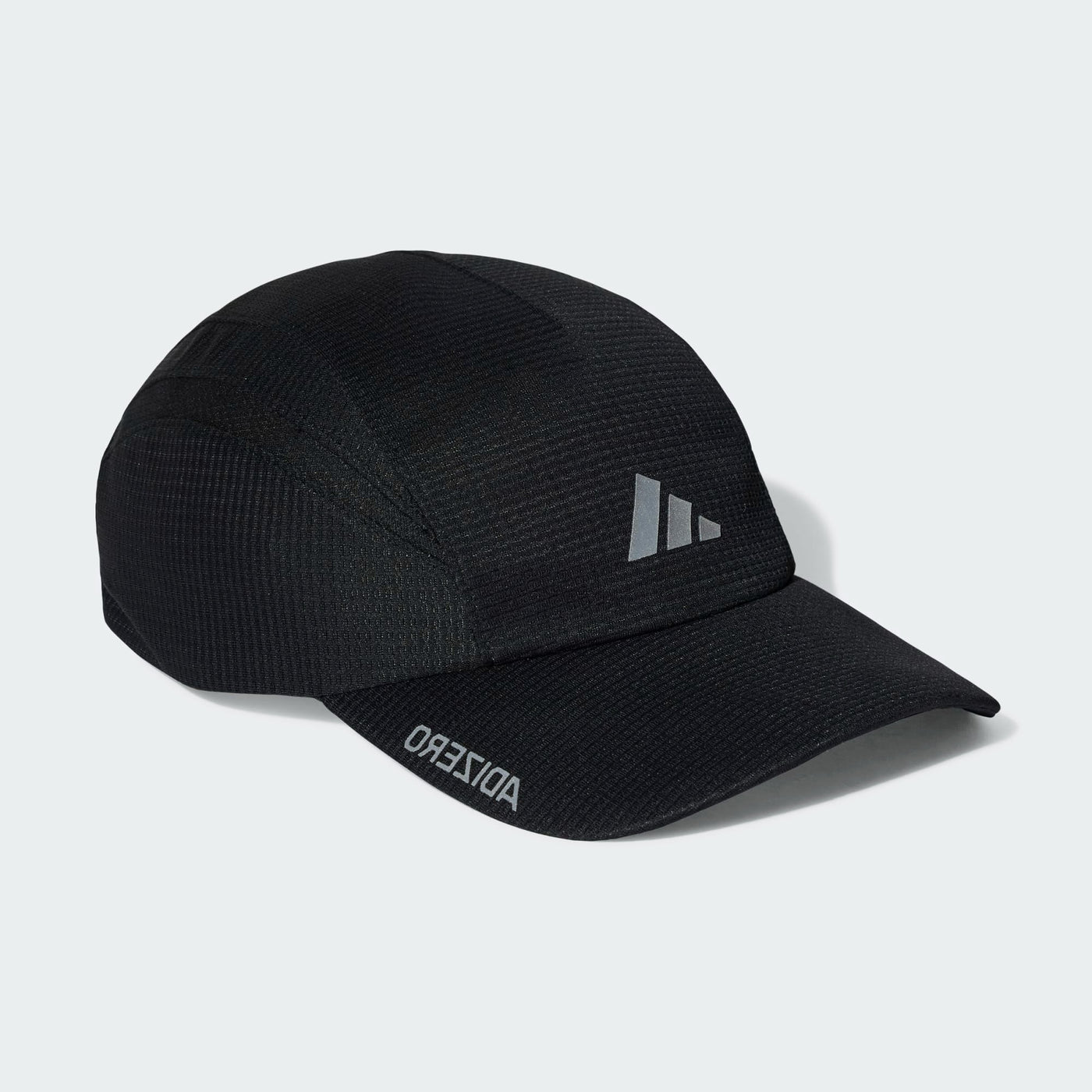 Adidas Running Adizero Heat.Rdy Cap - Black/Reflective Silver