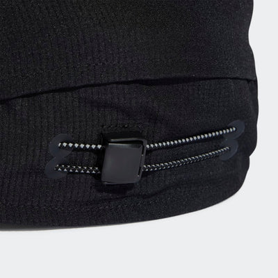 Adidas Running Packable Heat.Rdy X-city Cap - Black/Reflective Silver