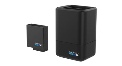 Go Pro Dual Battery Charger + Battery HERO5 BLACK AADBD-001