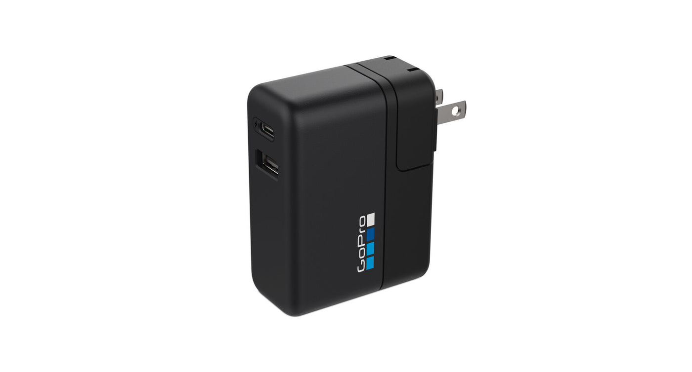 SUPERCHARGER INTERNATIONAL DUAL-PORT CHARGER