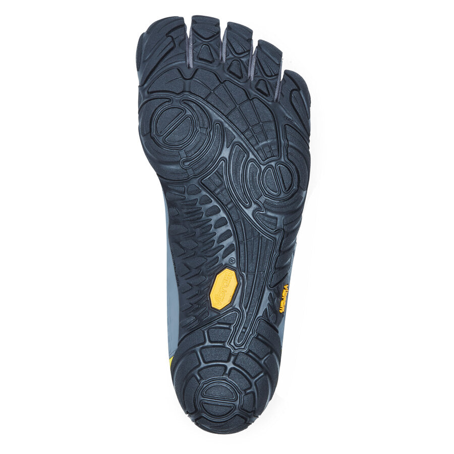 Vibram V-Train Mens Gym Shoes -Grey/Lime/Black – Gambol