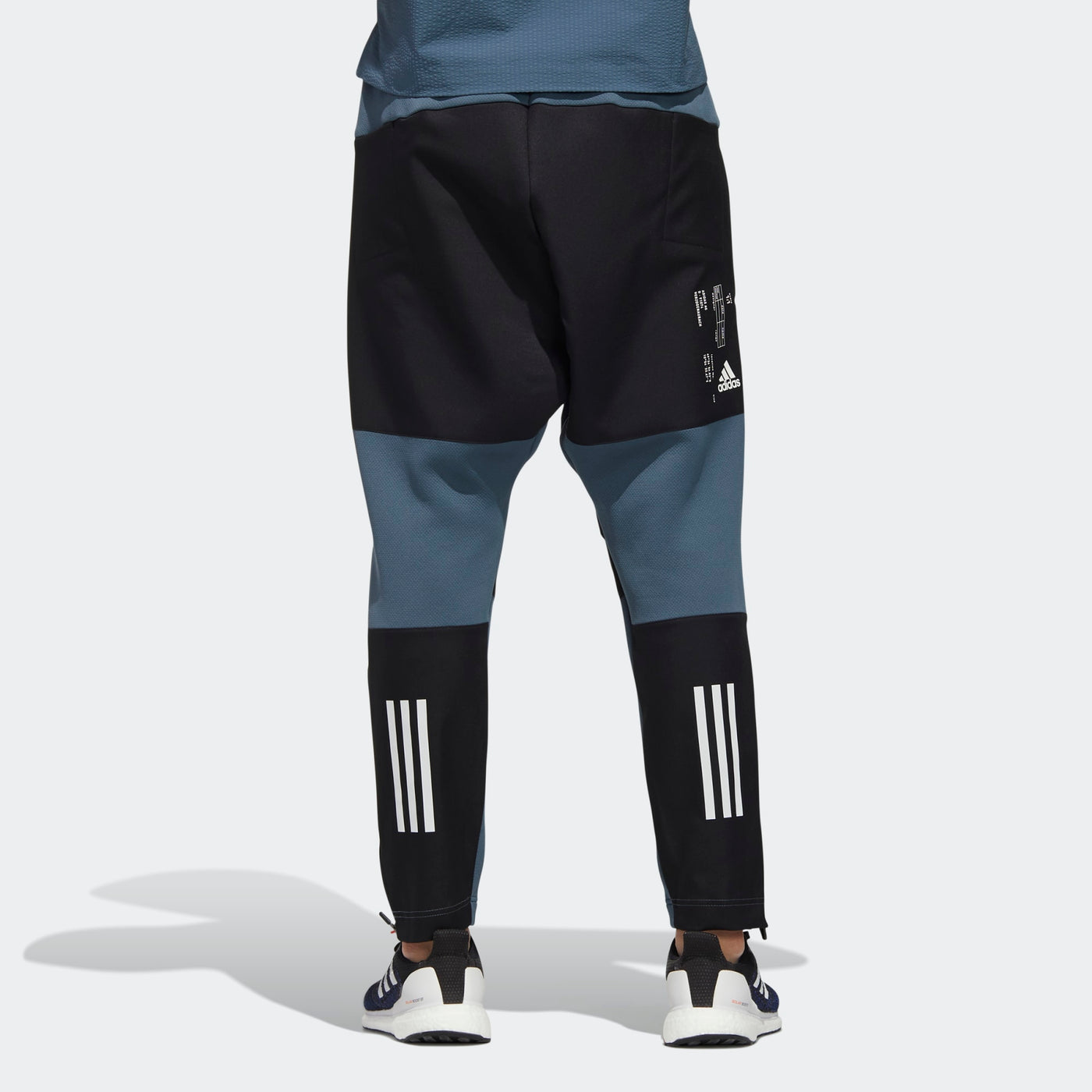 Adidas Tech Doubleknit Men's Pants