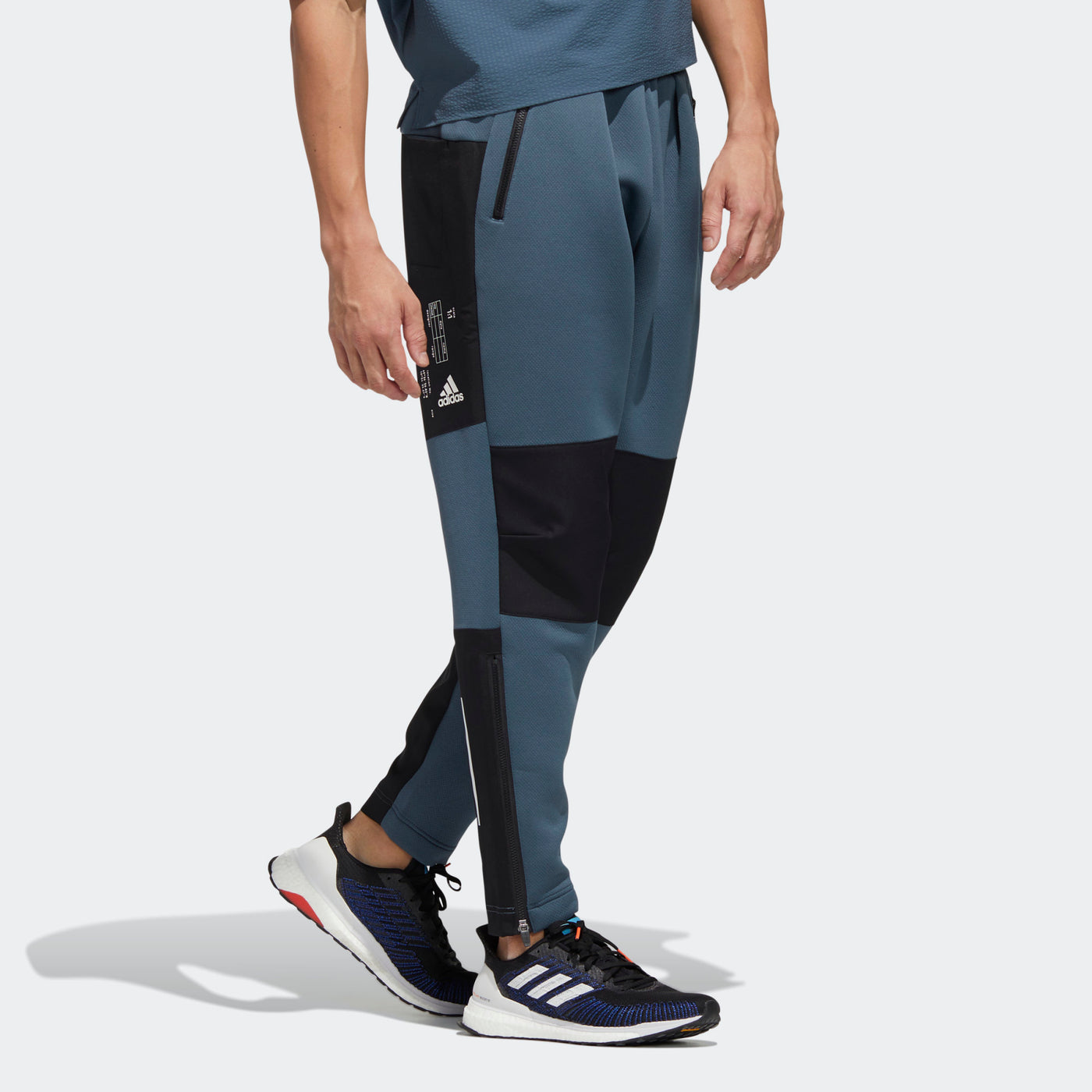 Adidas Tech Doubleknit Men's Pants