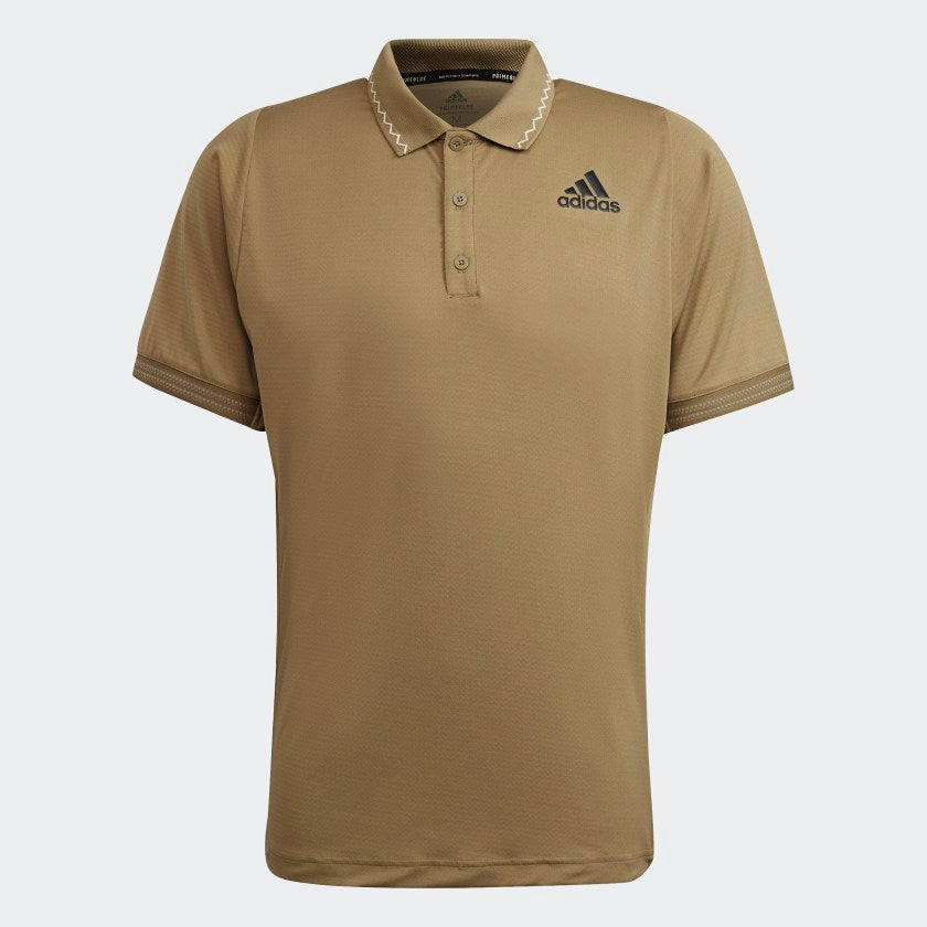Adidas Tennis Freelift Primeblue Polo Shirt