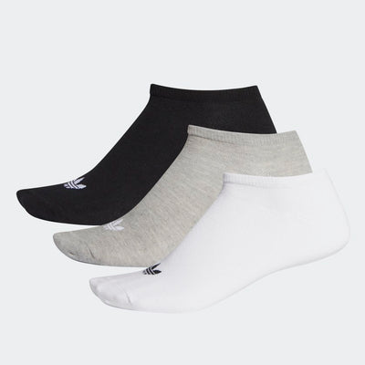 ADIDAS Trefoil Liner Socks 3 Pairs