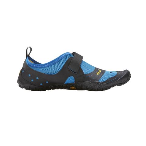 Vibram V-Aqua men's Barefoot Shoe Blue/Black – Gambol
