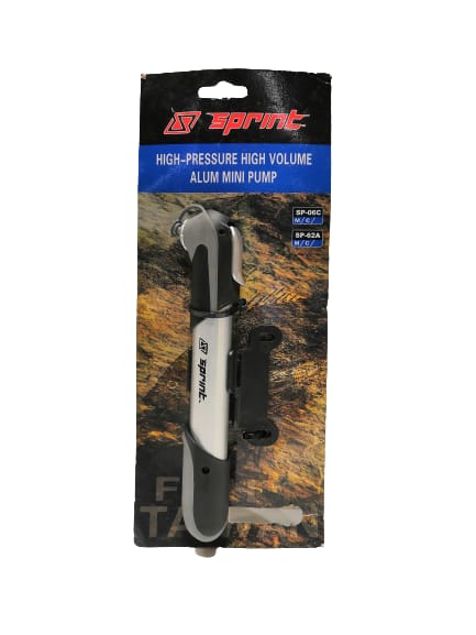 Sprint High-Pressure high volume alum mini pump (SP-62A)