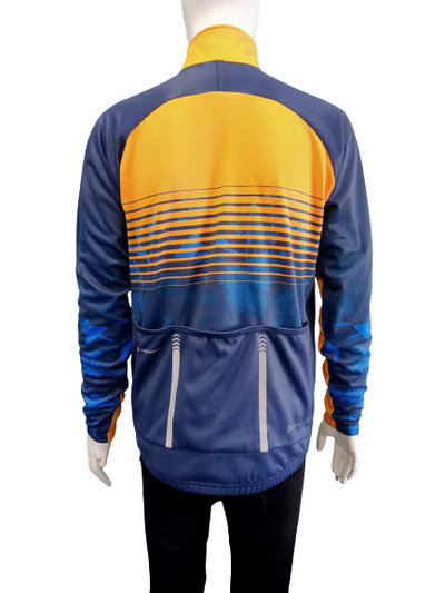 Triumph Thermal Jacket Cadance Full Sleeves - Multi