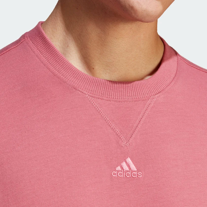 Adidas All Szn Tee - Pink Strata