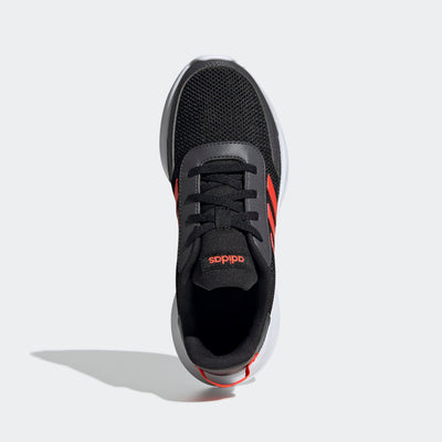 Adidas Tensaur Kid's Shoes (Black/Red)