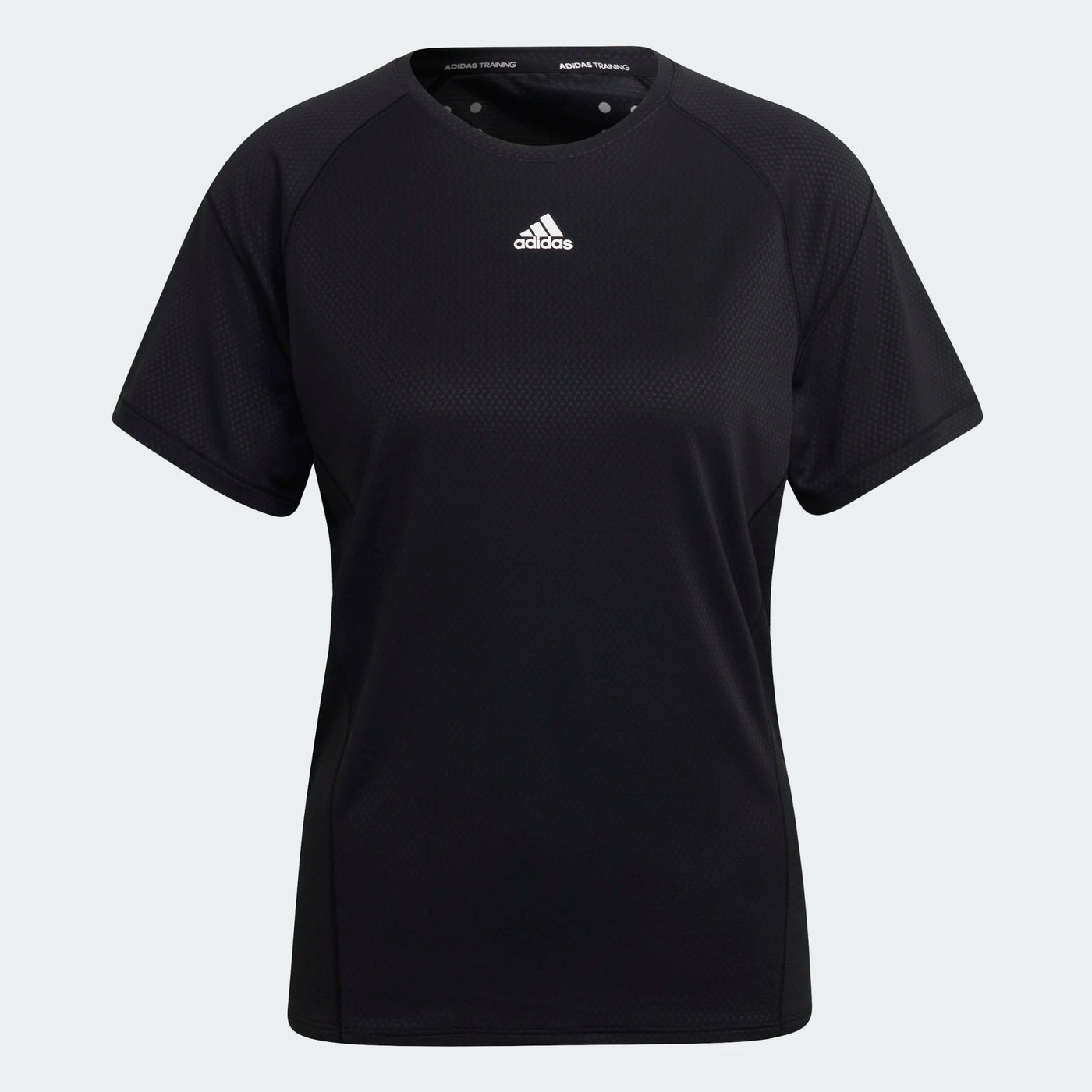 Adidas Women's Aeroready Training Tshirt -Black