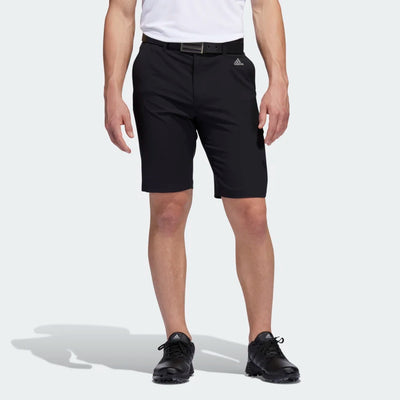 Adidas Recycled Content Golf Shorts - Black