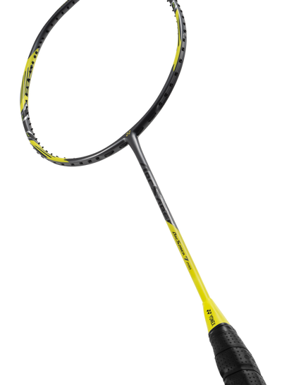 Yonex ARC Saber 7 Pro Unstrung Badminton Racquet-Gray/Yellow