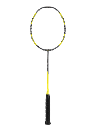 Yonex ARC Saber 7 Pro Unstrung Badminton Racquet-Gray/Yellow