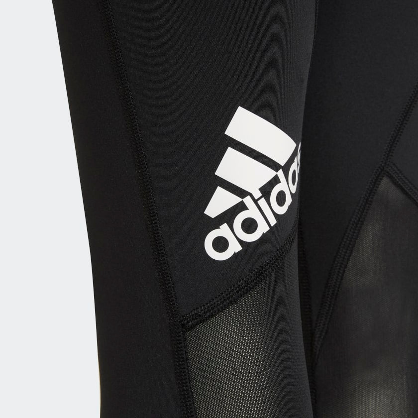 Adidas Techfit AEROREADY Training Stretch Leggings -Black