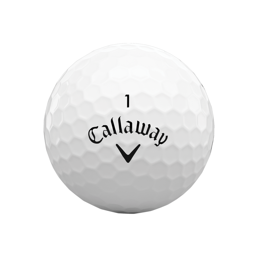 Callaway Supersoft Golf Balls - White (12 piece)