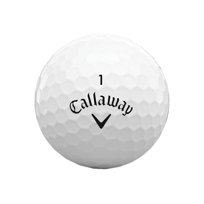 Callaway Supersoft Golf Balls - White (12 piece)