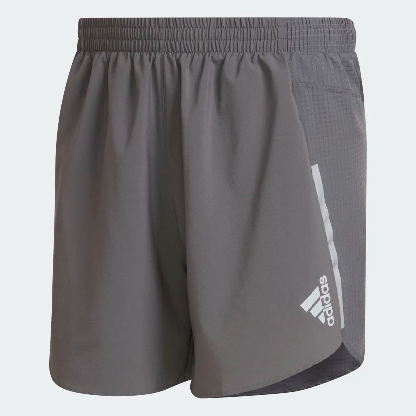Adidas Designed 4 Running Shorts -Grey Four