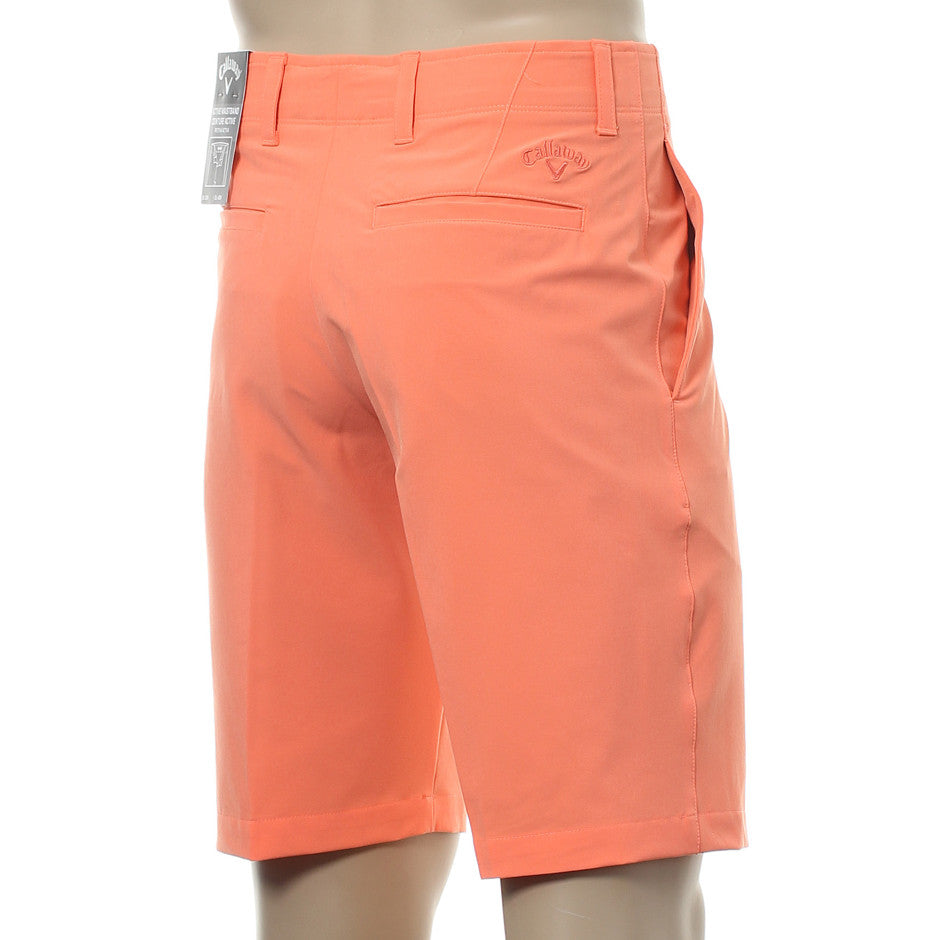Salmon golf shorts discount