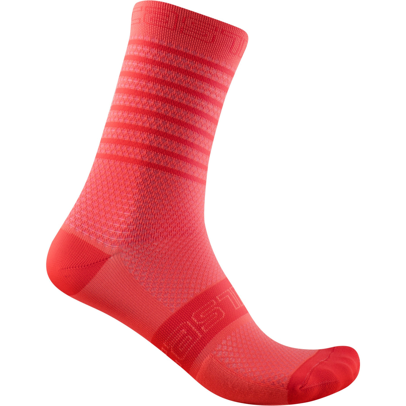 Castelli Superleggera W 12 Socks Women (Brilliant pink)