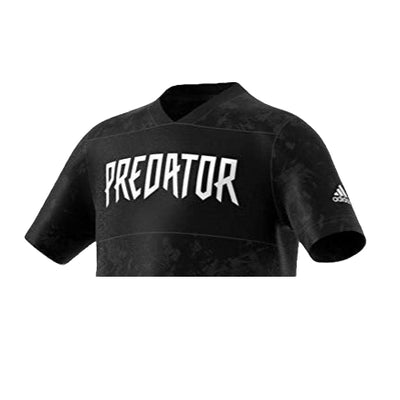 Adidas Boys Predator Allover Print Jersey