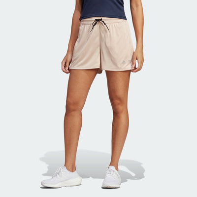 Adidas X Parley Womens Shorts - Wonder Taupe