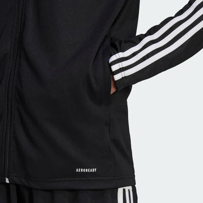 Adidas Tiro Essentials Jacket Mens - Black