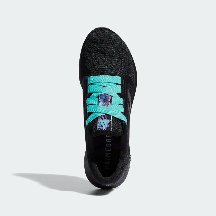 EDGE LUX 4 WOMEN SHOES-BLACK-Core Black / Grey Five / Screaming Pink –  Gambol
