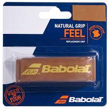 Babolat Natural Replacement Grip -Brown