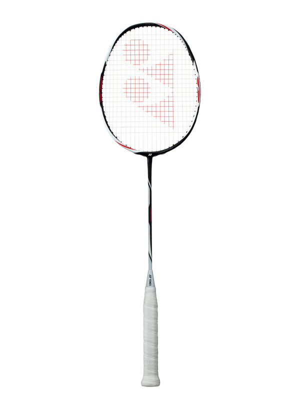 Yonex Duora-Z-Strike Badminton Racquet -Black/White