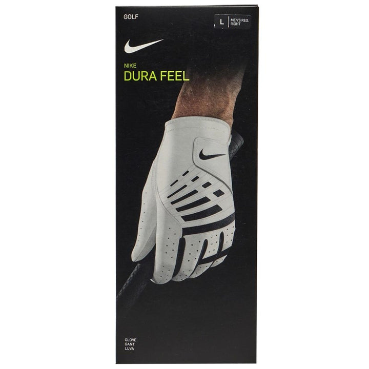 Leather Gloves Dura Feel Nike Golf Glove Nike Dura Feel Mens White