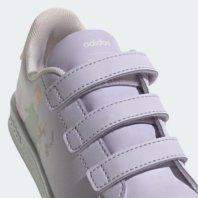 Adidas Disney Frozen Anna And Elsa Advantage Shoes Gambol