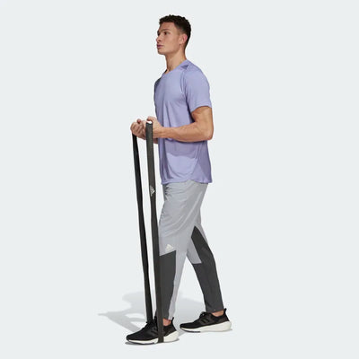Adidas Men's Training Pant -Grey
