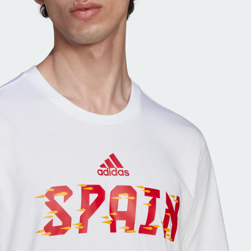 Adidas Fifa World Cup 2022™ Spain Tee