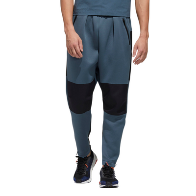 Adidas Tech Doubleknit Men's Pant -Blue