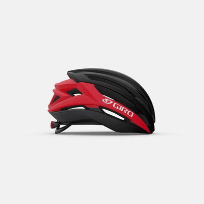 GIRO SYNTAX MIPS Helmet (S,L) - Matte Black/Bright Red