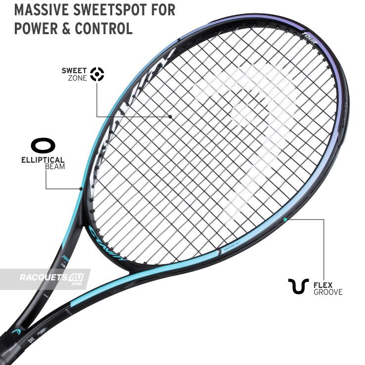 Head Gravity Tour 2021 Tennis Racquet (Unstrung)