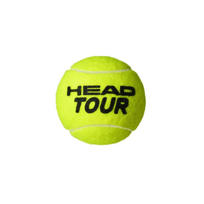 Head Tour Tennis Ball -Yellow