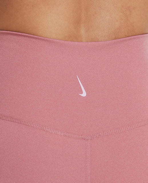 Nike Yoga 7/8 Length Women's Tights -Pink – Gambol