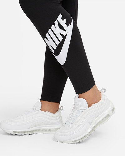 Nike Women's High Waist Leggings (Plus Size)