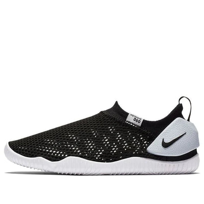 Nike Aqua Sock 360 -Black White infant/kids shoes