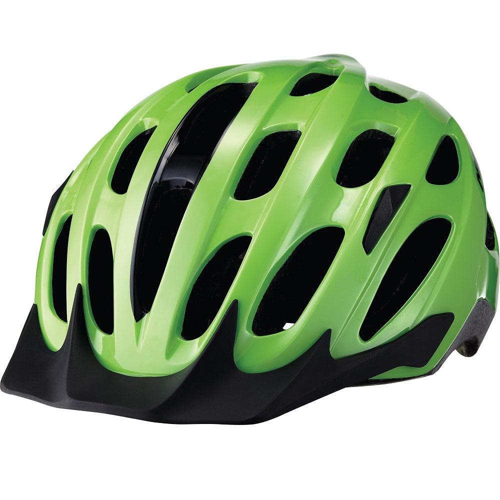 Cycle Helmet Front View