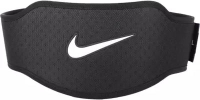 Nike Strength Training Belt -Black