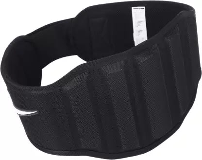 Nike Structured Training Belt -Black