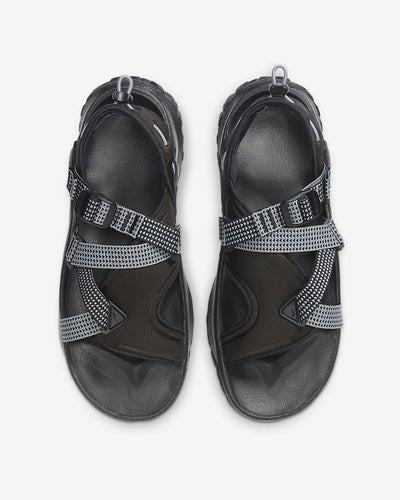 Nike Oneonta Sandals-Black